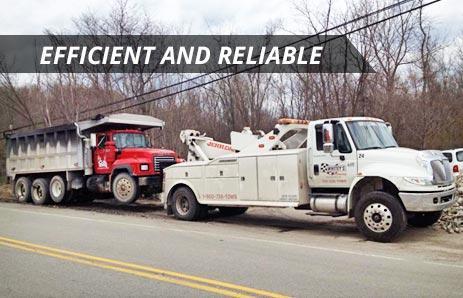 efficient and reliable automotive and truck repair